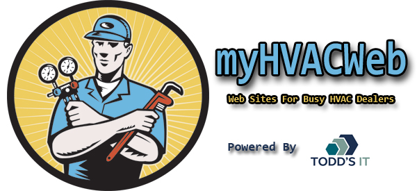 Biz Card for HVAC Dealers